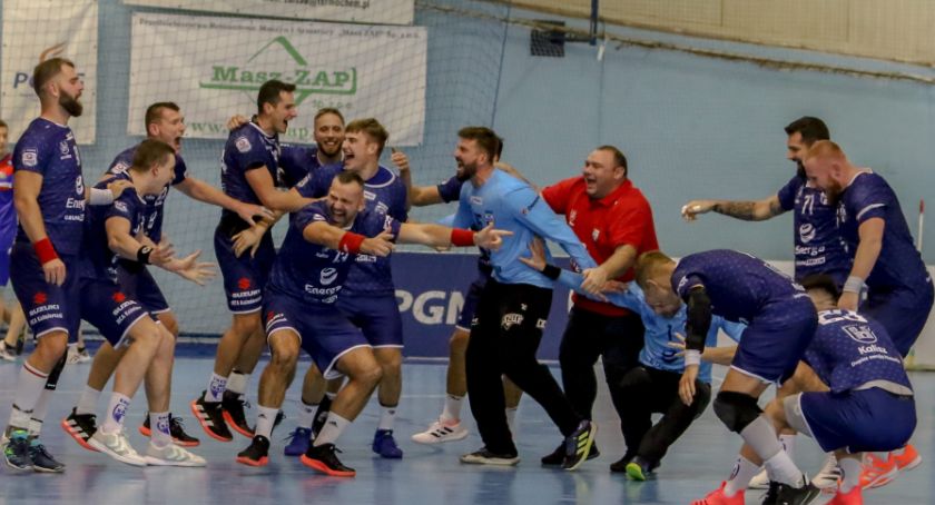 Azoty pokonane! Niespodziewany triumf kaliskich piłkarzy ręcznych w Puławach