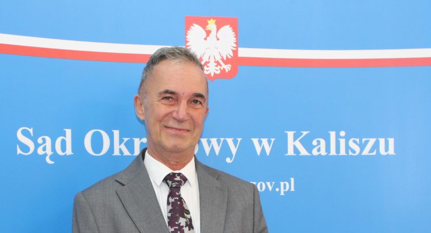 Znany kaliski sędzia przechodzi w stan spoczynku i zostawia przesłanie dla sędziów