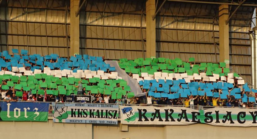 Mecz z Pogonią Szczecin już 21 września. Ruszyła sprzedaż biletów