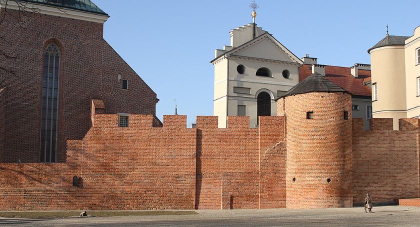Moc atrakcji przy Baszcie Dorotce już w sobotę