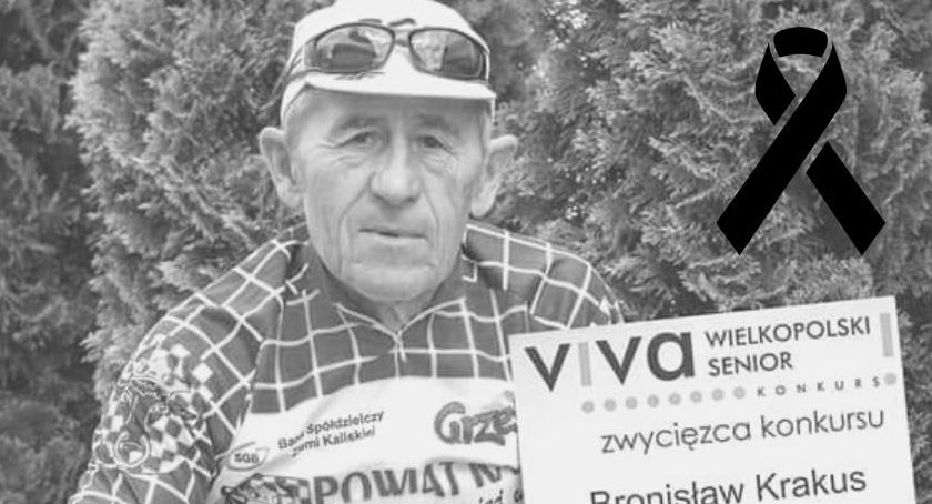 Bronisław Krakus – in memoriam