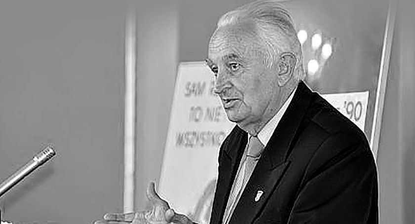 Zmarł Wincenty E. Pawlaczyk, były wiceprezydent Kalisza