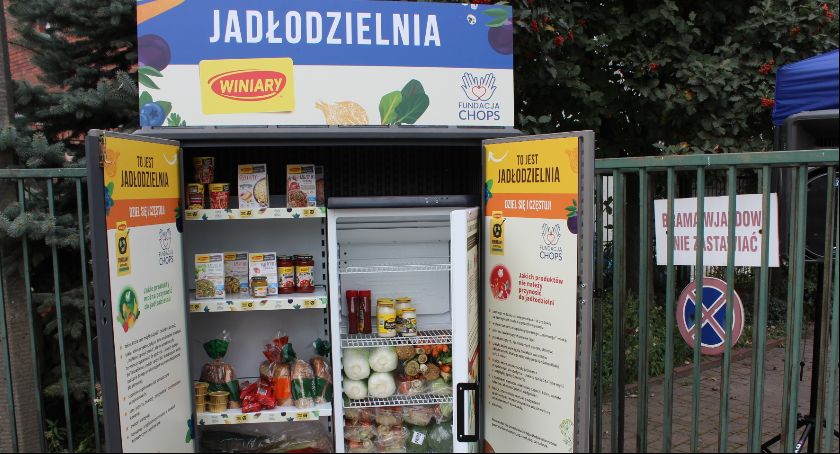 Jadłodzielnia - pierwsza w Kaliszu