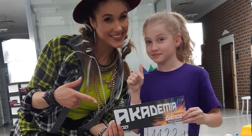 Kaliszanka Vanessa Power  wygrała casting do programu „You Can Dance Nowa Generacja” 