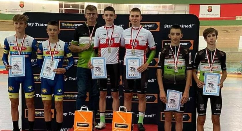 Najlepsi torowcy w Polsce. Olimpijskie triumfy juniorów młodszych KTK