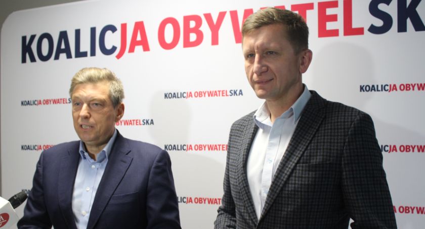 Koalicja Obywatelska:  „Nowy Ład” to drożyzna i bieda 