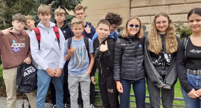 Wędrówka „Śladami Fibigerów -  czyli premiera nowej  gry miejskiej 