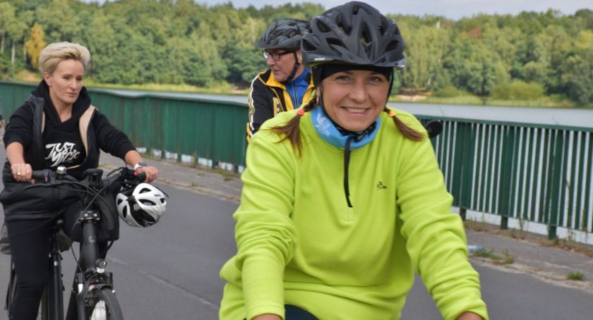 Rowerami po powiecie kaliskim