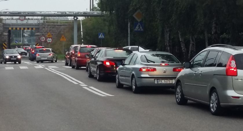 Nieprzejezdny Kalisz. Kiedy  zakończą się udręki kierowców?
