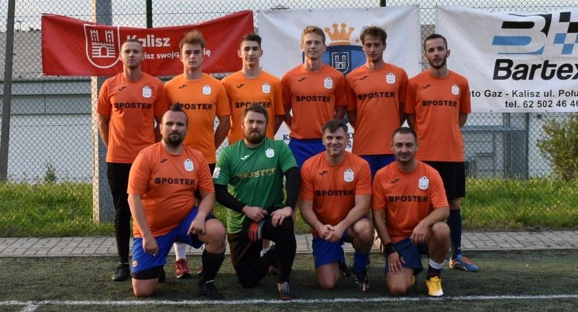 Jesień w amatorskim futbolu. Efekt Podzborów liderem Bartex Ligi Kaliskiej
