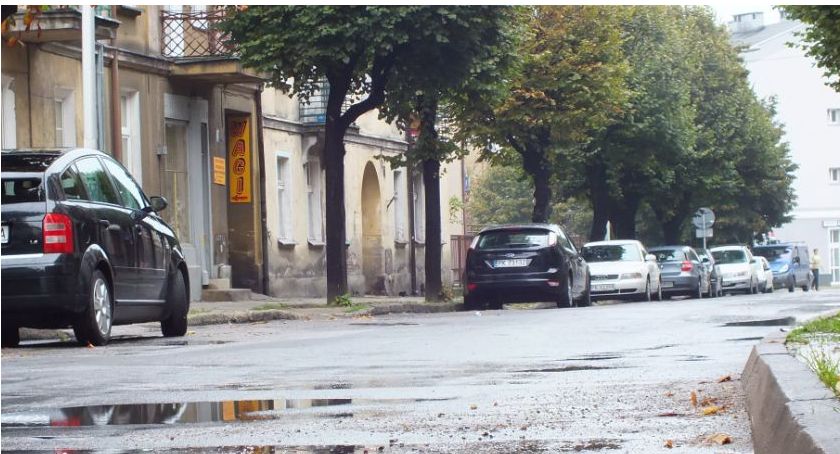 Na Lipową i Pogodną wkrótce wejdą drogowcy
