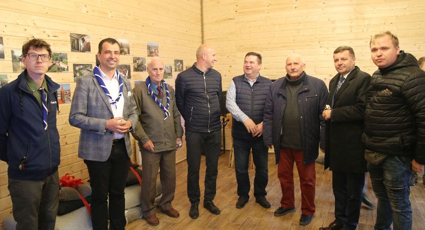 Skalmierzyccy harcerze mają nową harcówkę
