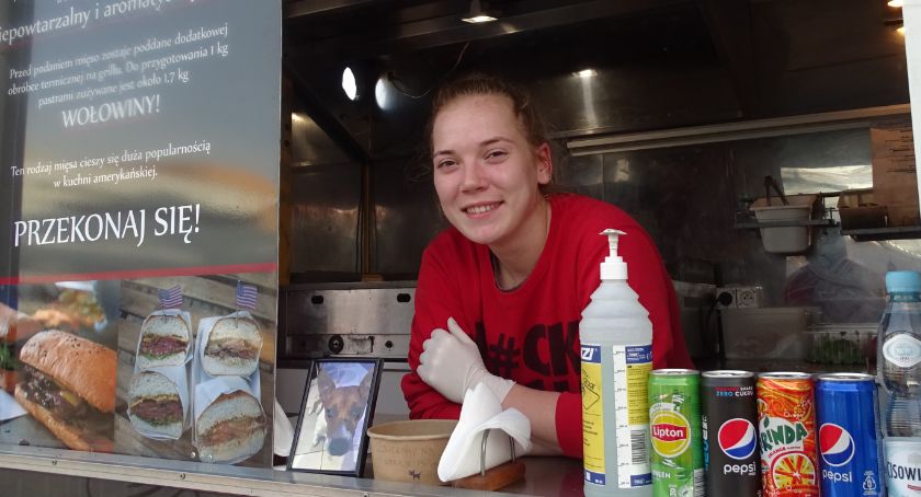Do niedzieli potrwa zlot food trucków w Kaliszu