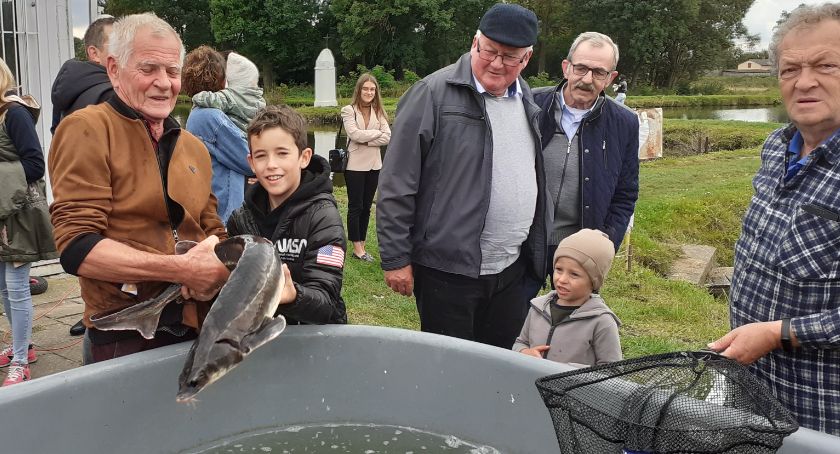 Wielkie „Święto Karpia” na Lipce - ZDJĘCIA	