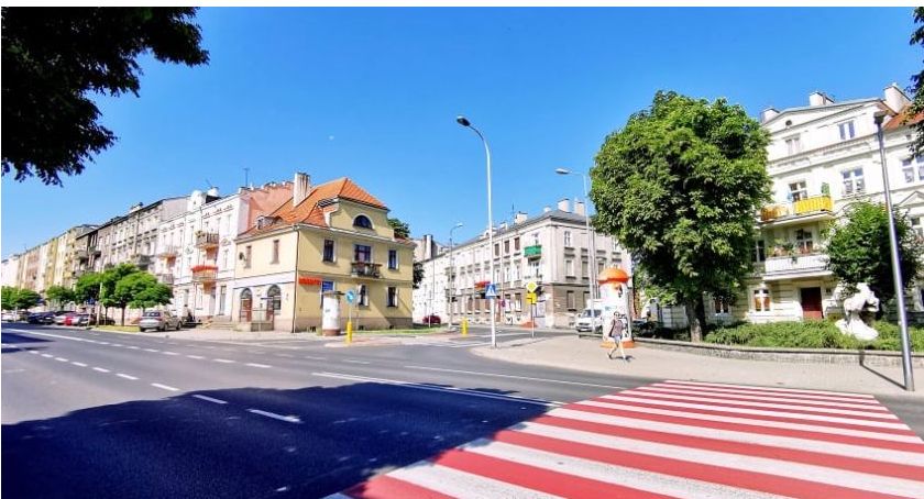 Będą światła na skrzyżowaniu Górnośląskiej z Cmentarną, zbliża się koniec remontu Rajskowskiej