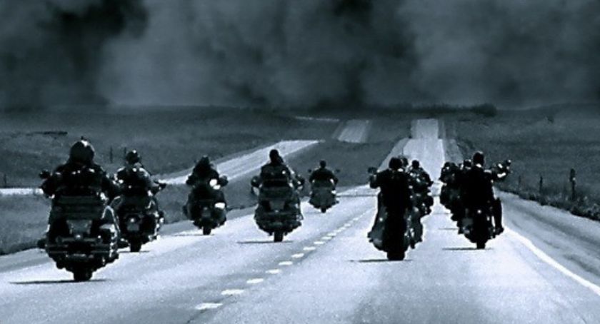 Najazd motocyklistów na Blizanów – czyli Pierwsze Blizanowskie Zakończenie Sezonu Motocyklowego