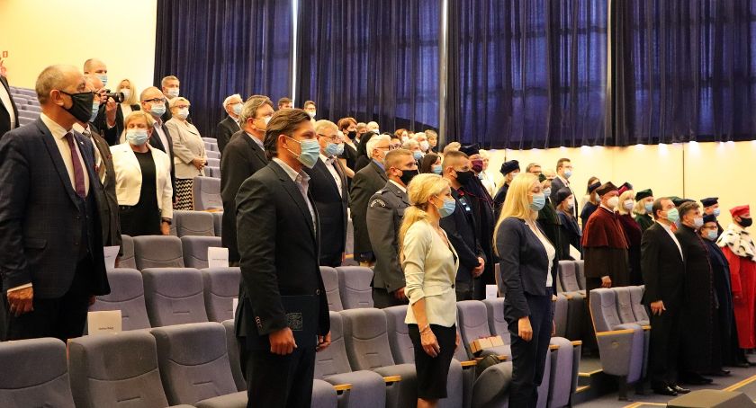 Akademia Kaliska zainaugurowała nowy rok akademicki