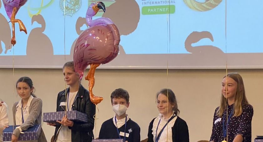 Niesamowity sukces 9 – latka z Kalisza – okazał się lepszy od licealistów