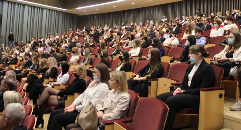Inauguracja roku akademickiego WP-A UAM 
