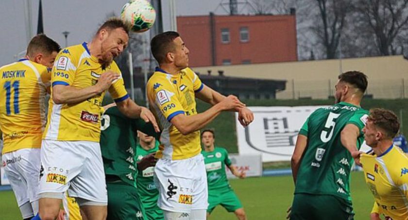 Zatrzymać Motor. W sobotę arcyciekawe starcie z 3. drużyną eWinner 2. ligi
