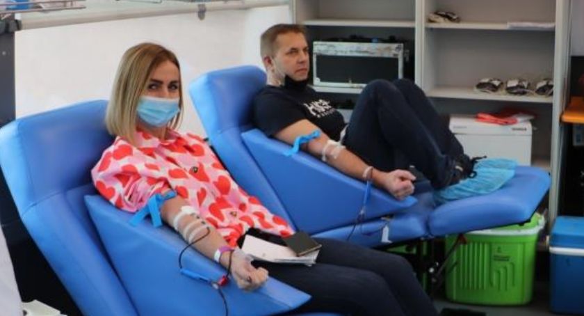 Kolejne litry krwi oddane przez mieszkańców gminy Blizanów