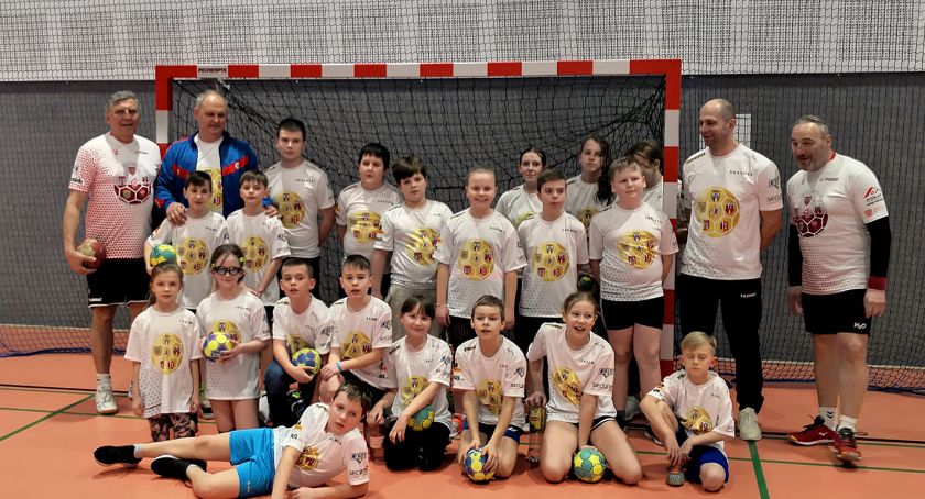Adepci szczypiorniaka zagrają w turnieju im. Józefa Wojciechowskiego