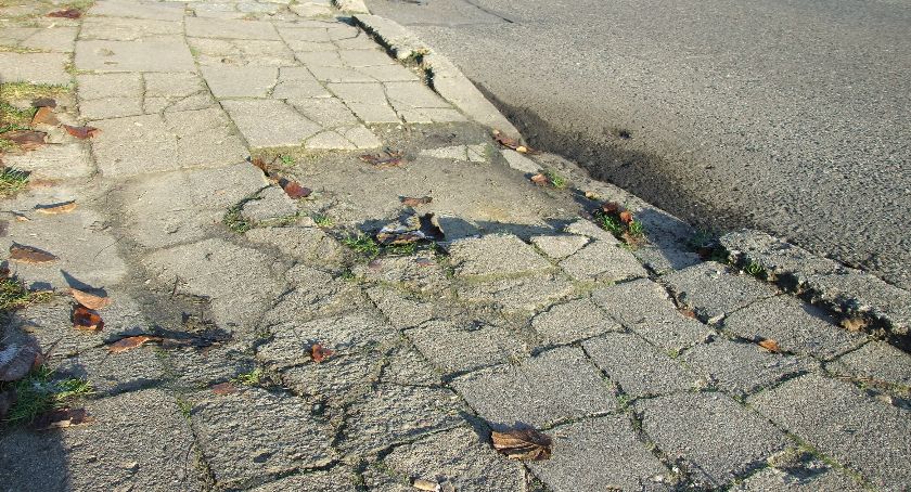 Wyszyńskiego, Spółdzielcza, Wykopaliskowa... Przebudowa ulic przesunięta na przyszły rok.