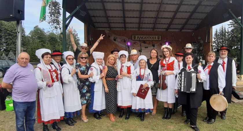 „Duży Folklor w Małej Gminie” czyli w gminie Lisków