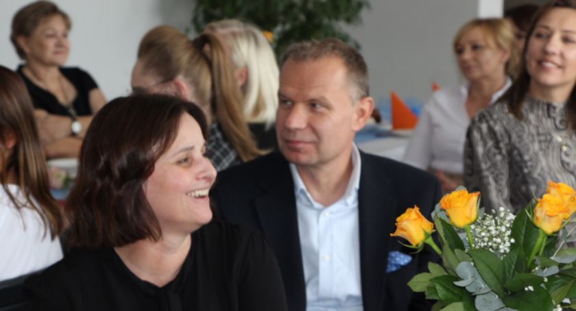 Nagrody wójta dla nauczycieli i pracowników oświaty