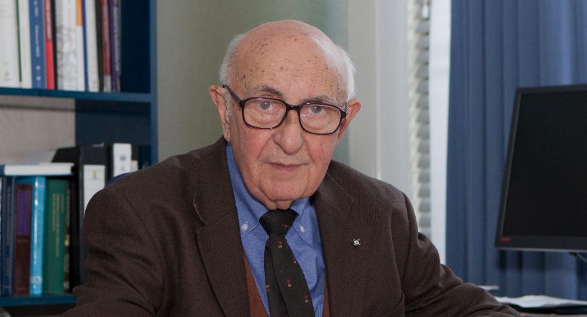 Honorowe Obywatelstwo Miasta Kalisza dla prof. Theodora Merona
