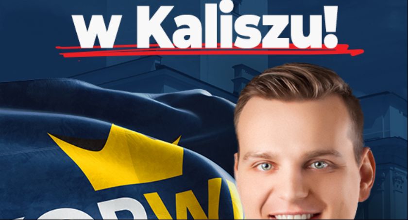 Spotkanie z posłem Konfederacji Jakubem Kuleszą