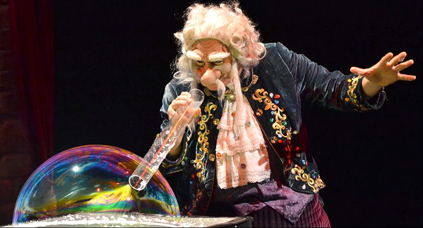 Teatr Baniek Mydlanych w Kaliszu