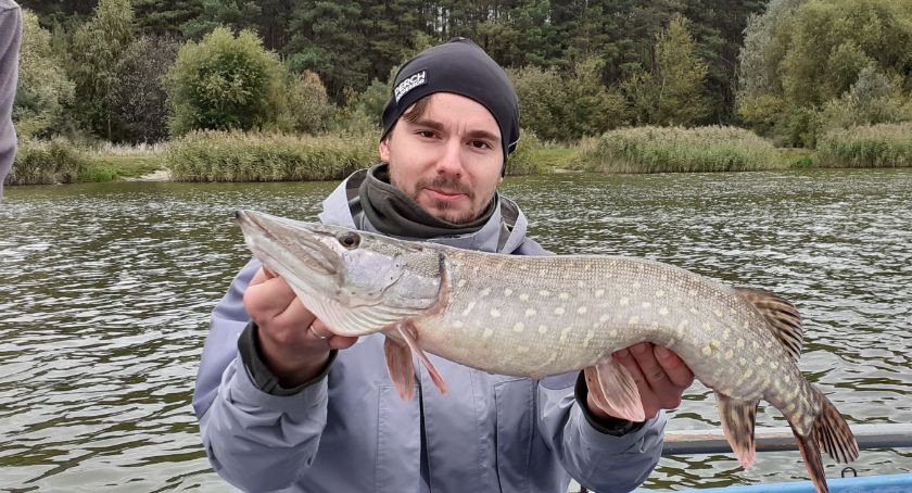 Zawody pod znakiem szczupaka - ZDJĘCIA