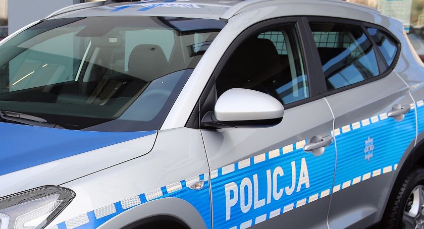 Uszkodził zaparkowane auto i odjechał