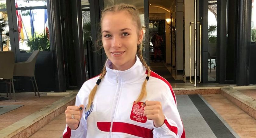 Zawodniczka Prosny Kalisz medalistką mistrzostw świata