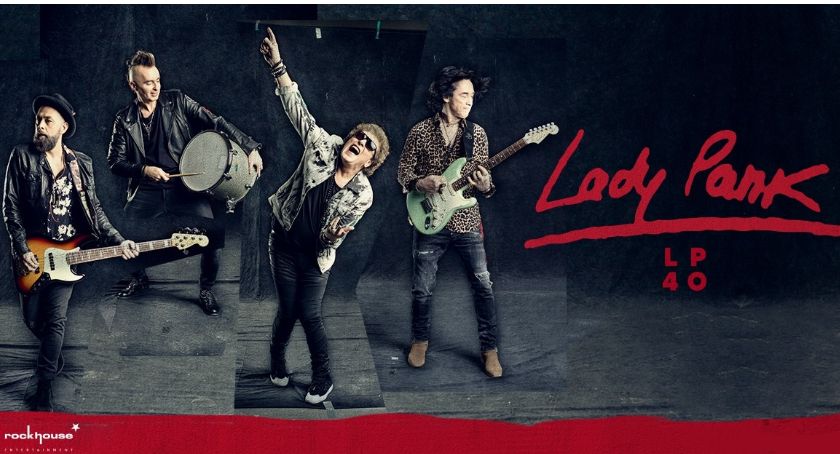 Koncert Lady Pank w Kaliszu