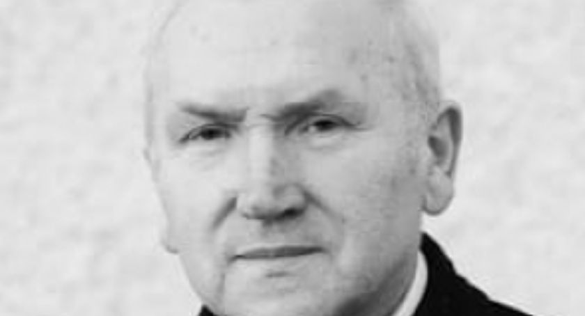 Zmarł ks. Józef Kwiatkowski z Chełmc