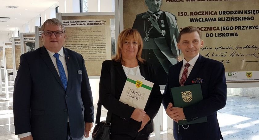 O działalności ks. Wacława Blizińskiego w Sejmiku Województwa Wielkopolskiego