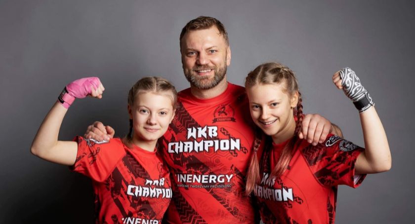 Były mistrz świata w kick boxingu prorektorem Szkoły Wyższej Wymiaru Sprawiedliwości 