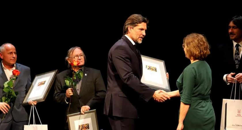 Inauguracja roku kulturalnego, nagrody prezydenta wręczone