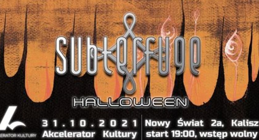 Koncert zespołu Subterfuge