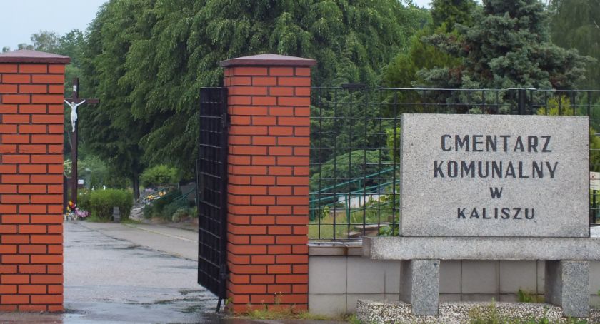 Gdzie zaparkować we Wszystkich Świętych przy kaliskich cmentarzach