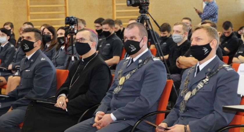 O ks. Stefanie Wyszyńskim Prymasie Polski  w kampusie SWWS w Kaliszu
