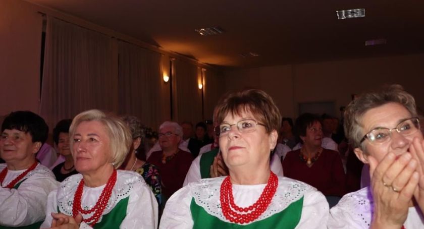 Kalina śpiewa już 40 lat