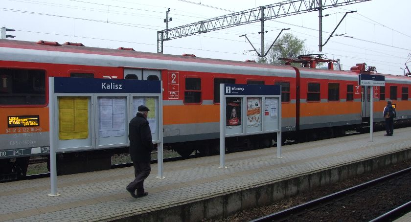 Od niedzieli 7 listopada nowy rozkład jazdy PKP