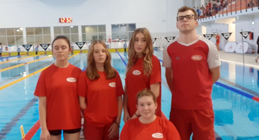 Sukces pływaczki KSN Start Kalisz w Grand Prix Polski