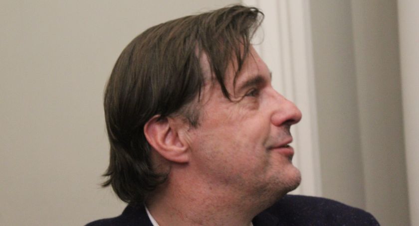 Witold Gadowski w Kaliszu  o Polskim Ładzie