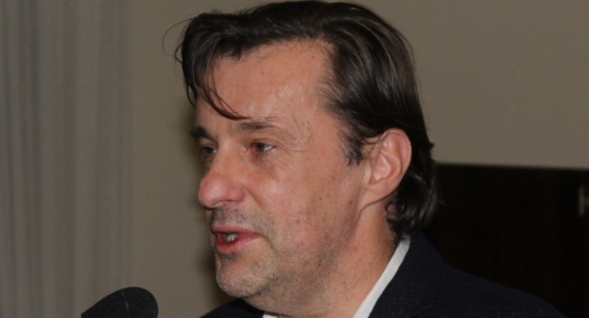 Witold Gadowski w Kaliszu:  Brońmy wolności!
