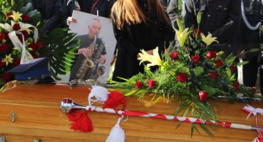 Tłumy żegnały zmarłego Henryka Siudę