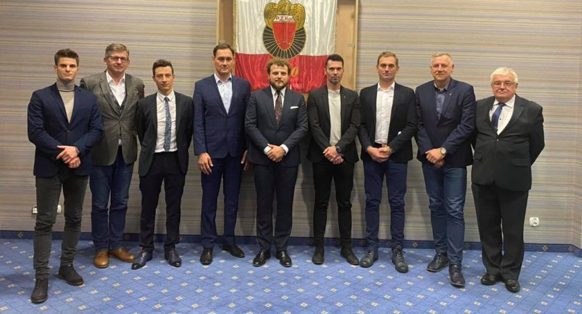 Kaliszanie w zarządzie Polskiego Związku Kolarskiego